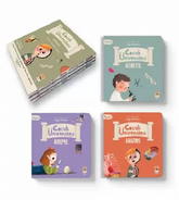 Child University Biology Set (3 Books)